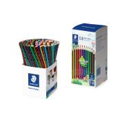 Staedtler Noris Club WOPEX Coloured Pencils Cup Pack 108