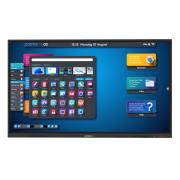 COMMBOX CBDI0165 65 Inch Intelligent 4K UHD Display 24 7 HDMI Android 11 Wall Bracket