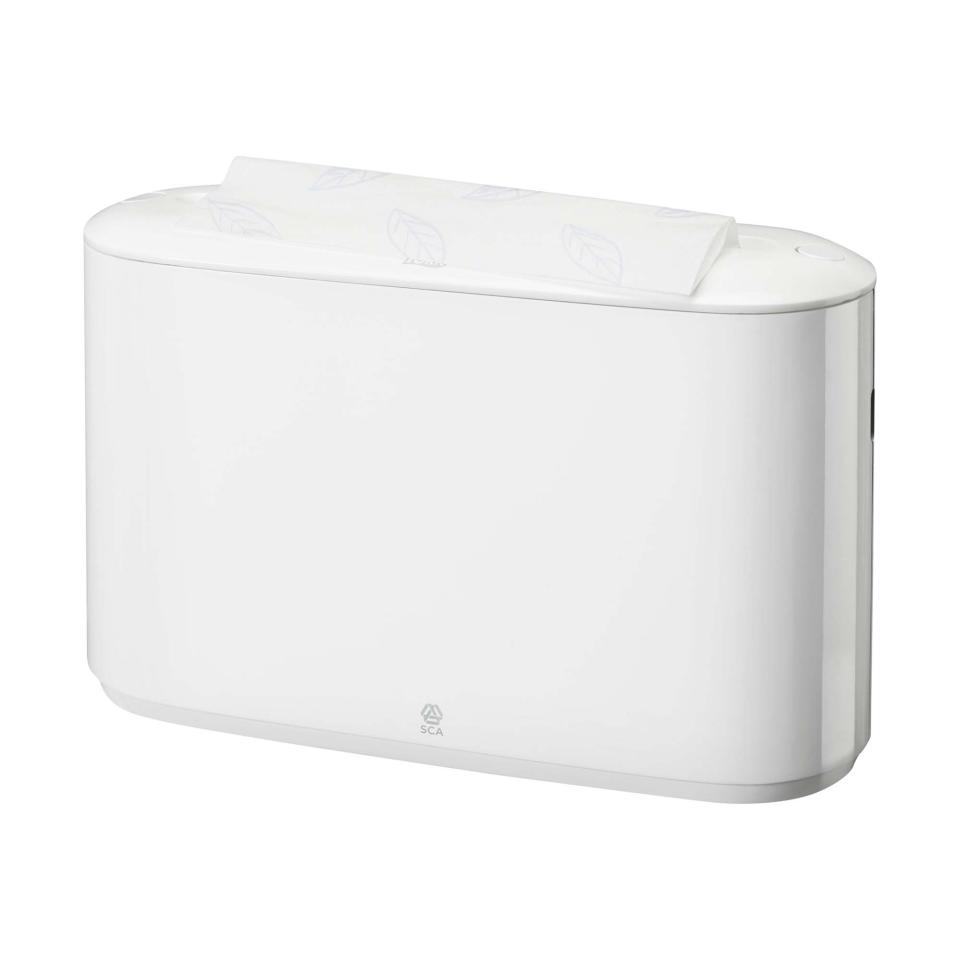 Tork 552200 Xpress Countertop Multifold Hand Towel Dispenser H2 White Image