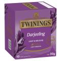 Thumbnail image of Twinings Darjeeling Tea Bags Pack 10