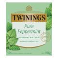 Thumbnail image of Twinings Herbal Infusions Pure Peppermint Tea Bags Pack 10