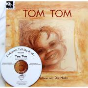 Childrens Talking Books Tom Tom Book And CD