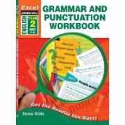 Excel Adv Skills Grammar & Punctuation Wb Yr 2
