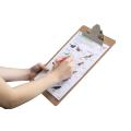 Thumbnail image of Marbig Clipboard Foolscap Masonite Large Clip Brown