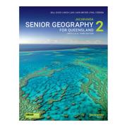 Jacaranda Senior Geography 2 For Queensland Units 3 & 4 3e Ebookplus + Print