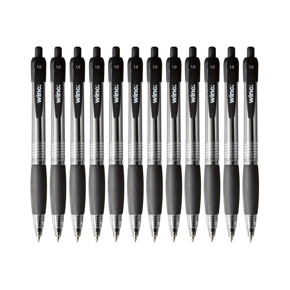 biro type pen
