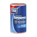 Thumbnail image of Chux 9305R Heavy Duty Superwipes Roll Red 45m