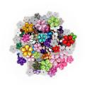 Thumbnail image of Arbee Craft Gemstone Flowers Mix 100g