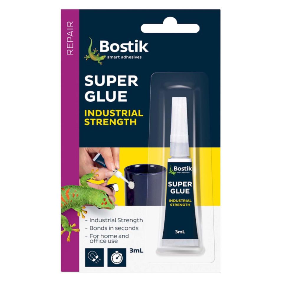 Bostik Super Glue 3ml | Winc