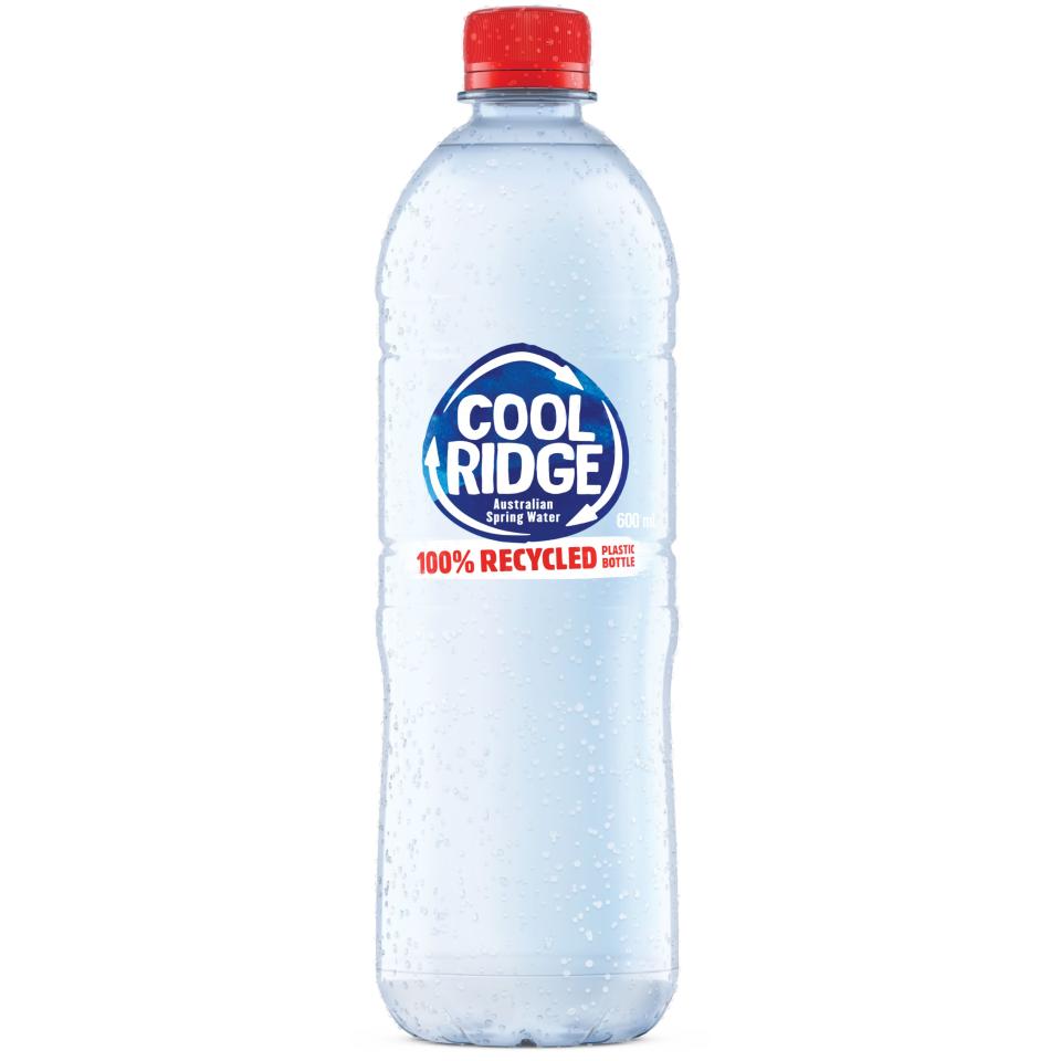 Cool Ridge Spring Water 600ml Carton 24 | Winc