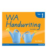 WA Handwriting Year 1 3rd Edn Recht