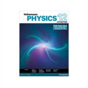 Heinemann Physics 12 Student Book 4th Ed Print + Digital Authors Rob Chapman Et Al