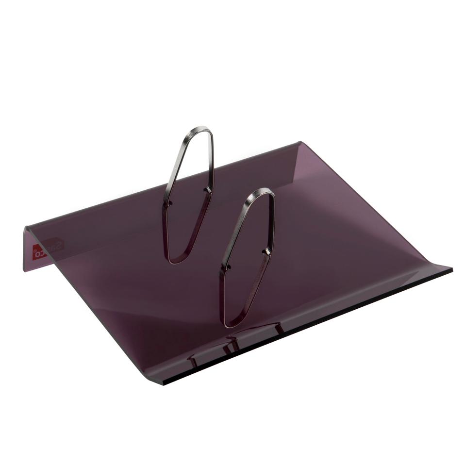 Sasco Desk Calendar Stand Acrylic Side Hole Standard Winc