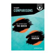 The Queen/ransom Insight Comparisons Melanie Flower 1st Ed