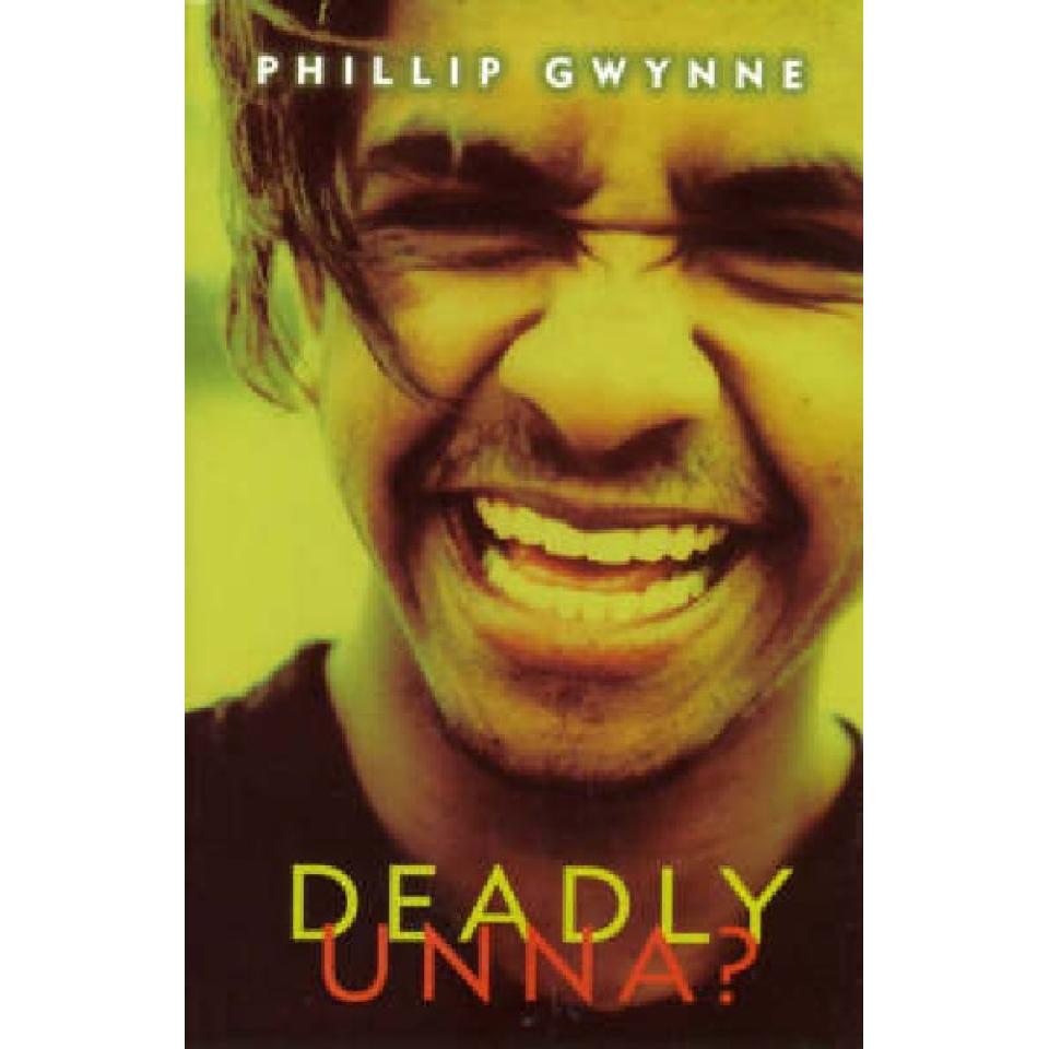 Penguin Deadly Unna 1st Ed Author Phillip Gwynne