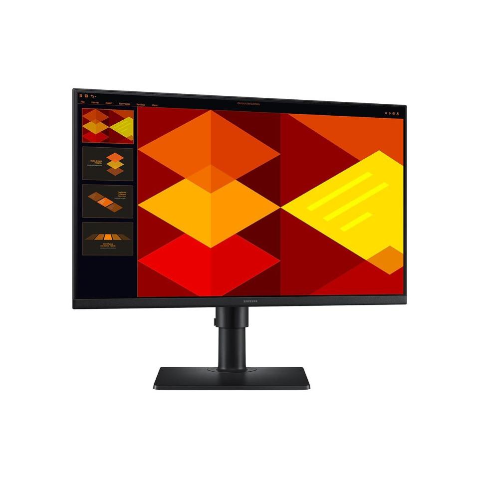 Samsung LS24D400GAEXXY 24in FHD IPS Monitor Image