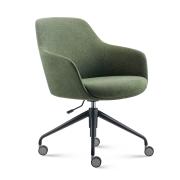 Rapidline Aspen 4 Star Chair in Olive/Black