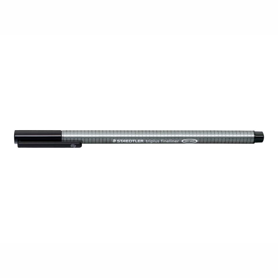 Staedtler Triplus Fineliner Color Pen 334 0.3mm 20 Pack • Price »