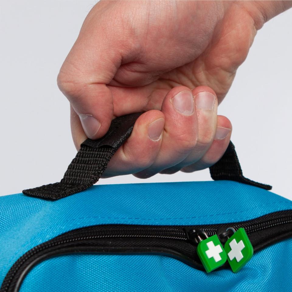 FastAid R1 Ute Max Soft Pack First Aid Kit | Winc