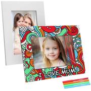 Funbox DIY Picture Frame Ct/12