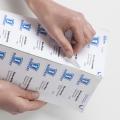 Thumbnail image of Avery Premium White Inkjet Laser Address Labels with AveryEco 14UP 50 Sheets 99.1 x 38.1mm L7163