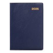 Winc 2026 Pocket Diary A7 Day to Page Navy