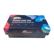 Libra Period Care Box 22 Pads And 50 Tampons