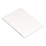 Writer Office Pad Ruled A4 55gsm 80 Leaf Recycled Np3001