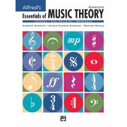 Alfreds Essentials Of Music Theory Complete