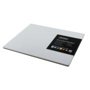 Chef Inox Cutting Board PP 450 x 610 x 12mm White
