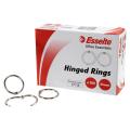 Thumbnail image of Esselte Hinged Rings No.6 25mm Box 100