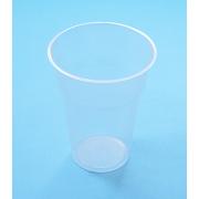 PP Premium Plastic Cup Clear 215ml Carton 1000