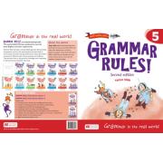 Grammar Rules Student Year 5 2nd Edition. Author Tanya Gibb