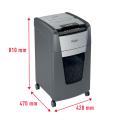 Thumbnail image of Rexel Optimum Autofeed Shredder 225M Micro Cut