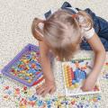 Thumbnail image of Quercetti Fanta Color Portable Small 160 Pegs