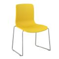 Thumbnail image of Dal Acti Visitor Chair with Chrome Frame Sled Base
