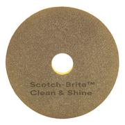 Scotch-brite Clean & Shine Pad 50cm Pack 5