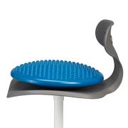 Gaiam Kids Active Sitting Balance Cushion Blue