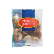 Victoria Gardens Natural Mixed Nuts Portion Control 25g Carton 60