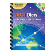 Kluwell Do It Diary Full Colour Edition A5 152 Pages