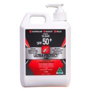 Ultra Protect Spf50+ Sunscreen 1 Litre Pump