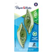Papermate Liquid Paper Dryline Grip Recycled Correction Tape Pack 2