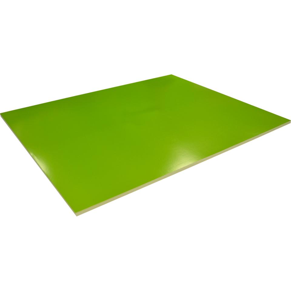 Teter Mek Surface Board 510x640mm 300gsm Green Pack 20