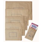 Jiffylite Padded Mailer Paper Kraft Bag Size P2 215x280mm Each