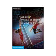 Senior Physical Education for QLD Print + Digital Authors Stewart Et Al
