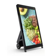 Mitsumaru Ip55 High Bright Mobile Signage A-frame 43 Inch