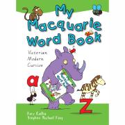 My Macquarie Word Book For Victoria