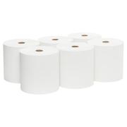 Scott 1005 Hard Roll Towel 305m White Carton 6