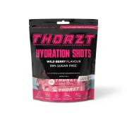 Thorzt 99% Sugar Free Solo Shots - Wild Berry 3g Pack 50