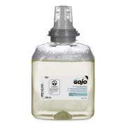 GOJO Mild Foam Hand Wash Fragrance Free 1200ml Refill for TFX Dispenser Carton 2